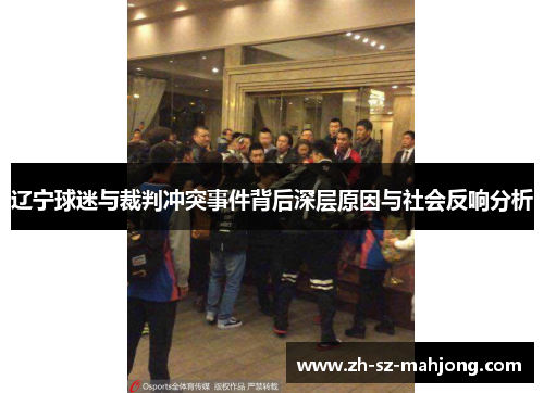 辽宁球迷与裁判冲突事件背后深层原因与社会反响分析