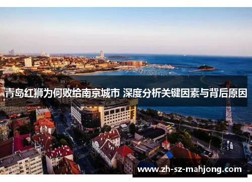 青岛红狮为何败给南京城市 深度分析关键因素与背后原因 青岛红狮为何败给南京城市 深度分析关键因素与背后原因